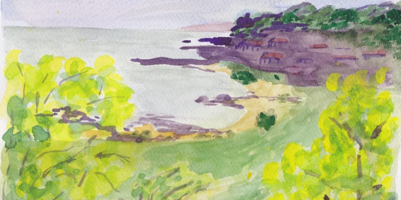 Bornholm med et færøsk twist