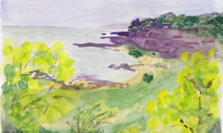 Bornholm med et færøsk twist