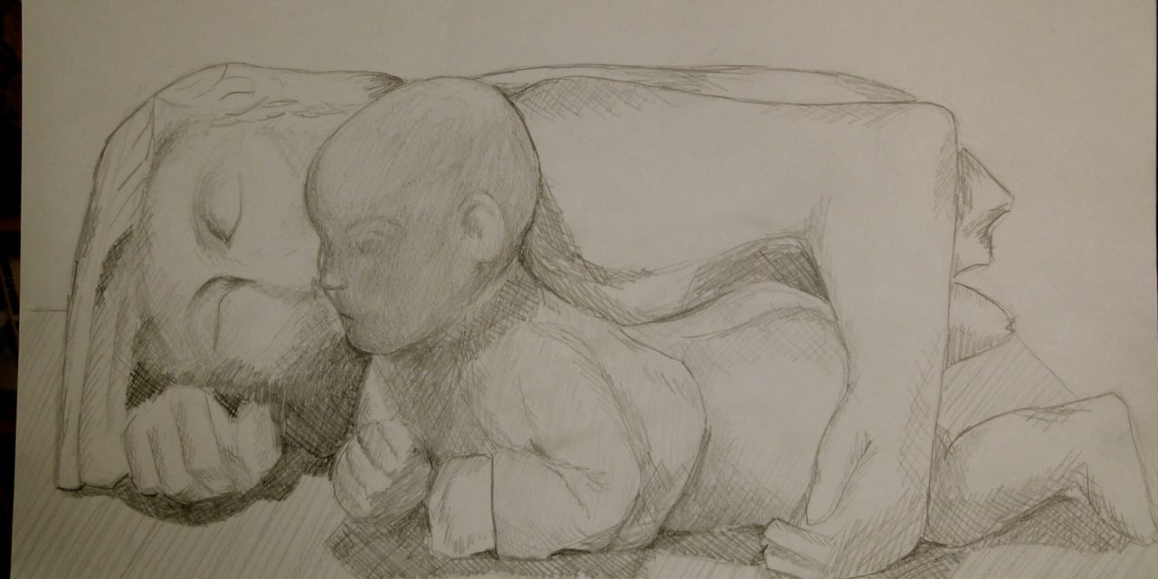 Udstillingsstaffeliet