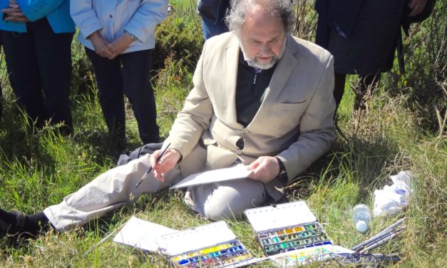 Bornholm og Barðurs inspiration