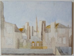 Saint Malo, Frankrig.