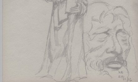 Slut med de skønne ture til Gipsen