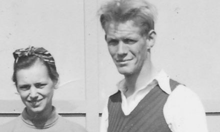 Man skal tage ved lære, skal man!