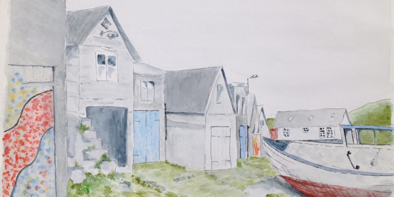 Gråt i gråt – en udfordring