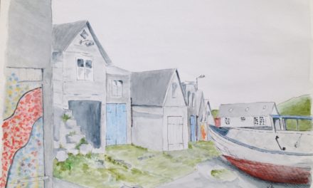 Gråt i gråt – en udfordring