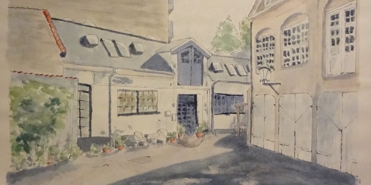 Hvor føler man sig hjemme?