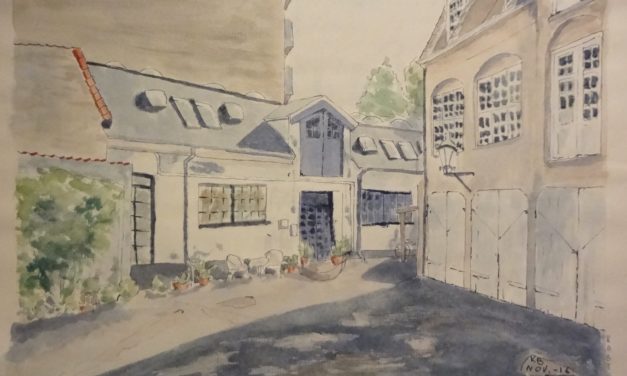 Hvor føler man sig hjemme?