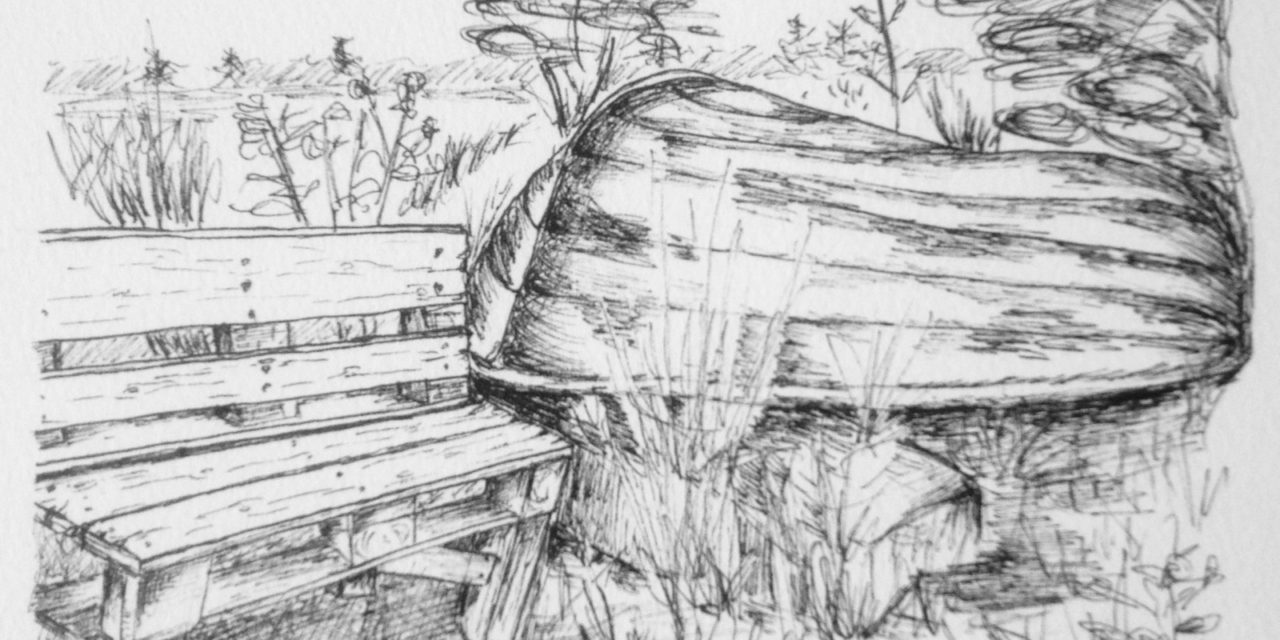 Fantasi over Sydhavnen, København