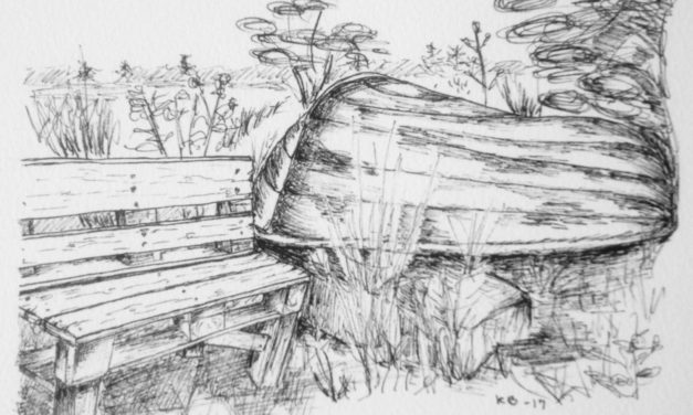 Fantasi over Sydhavnen, København