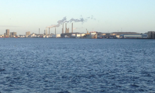 En fortælling om to byer