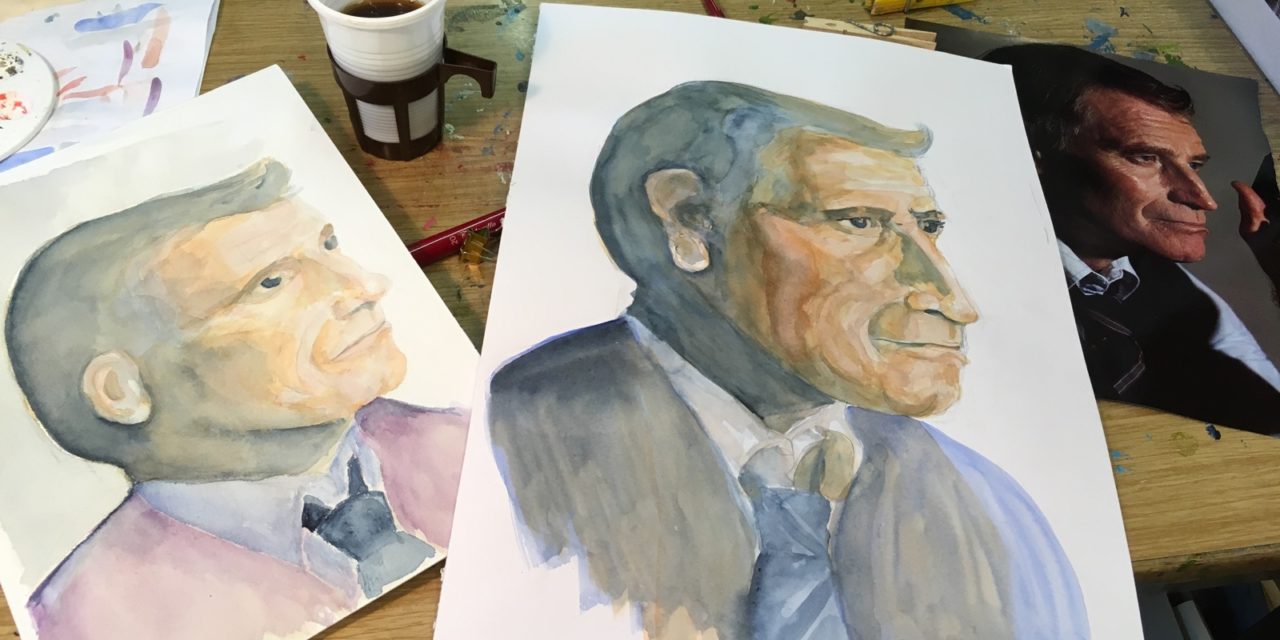 Nyt kursus – nye teknikker