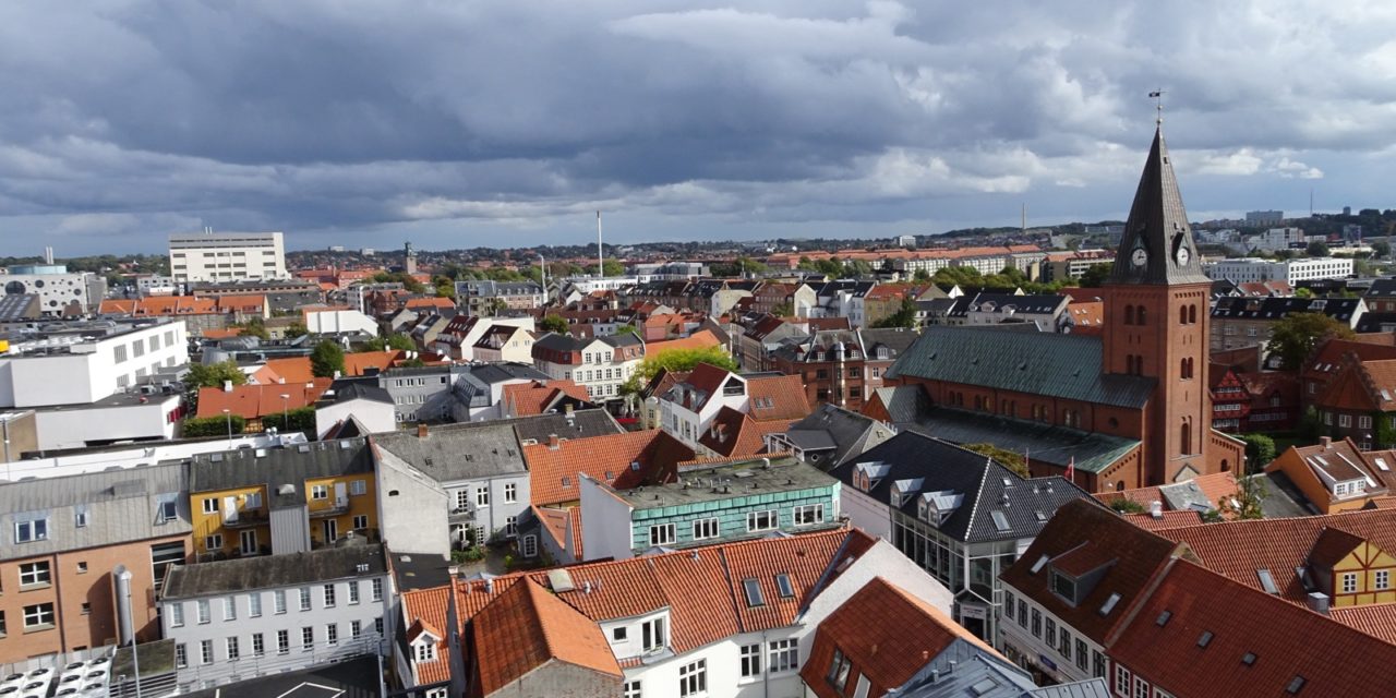 Balancen mellem gammelt og nyt