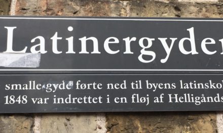 Der må være grænser – også for en by