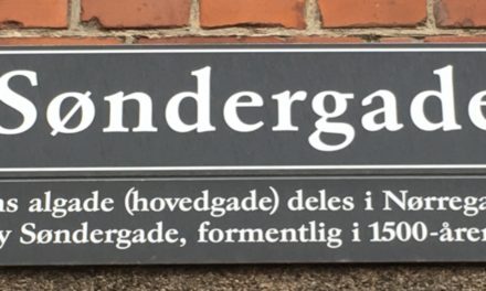 Gadeskiltene – genvej til historien