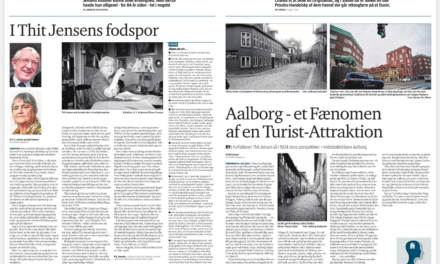 Et nostalgisk avisprojekt