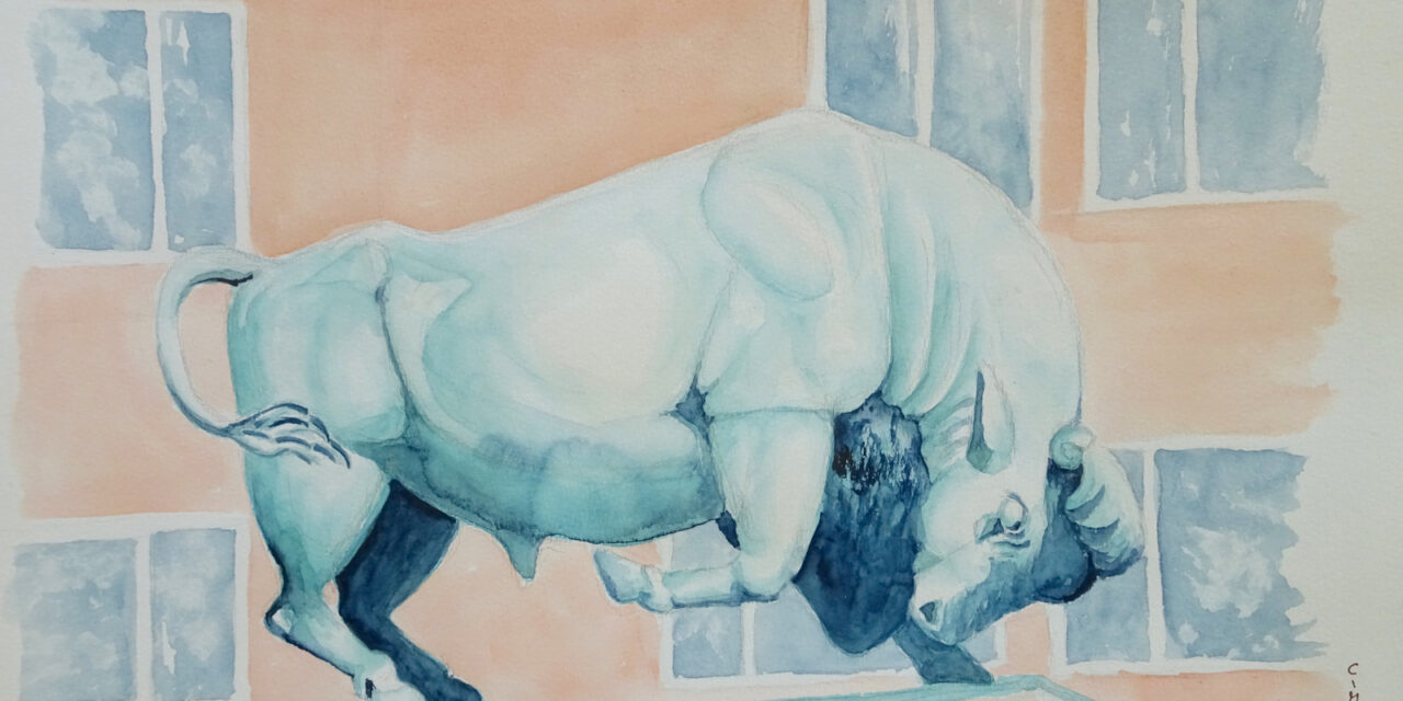 Nordjylland i akvarel-billeder