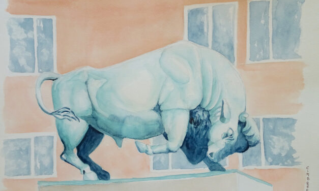 Nordjylland i akvarel-billeder