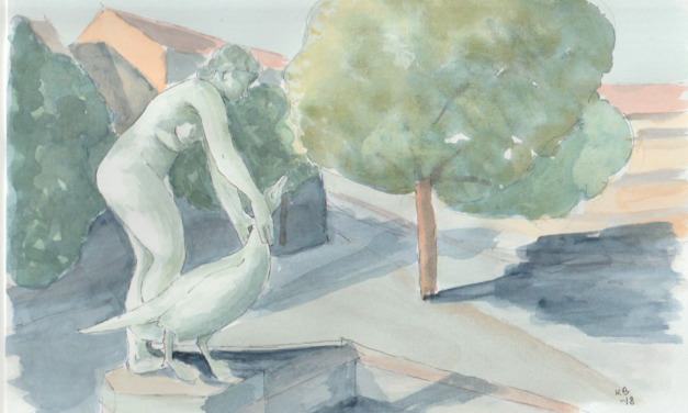 Påske 2020 – Motiver  fra Aalborg