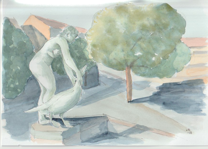 Påske 2020 – Motiver  fra Aalborg