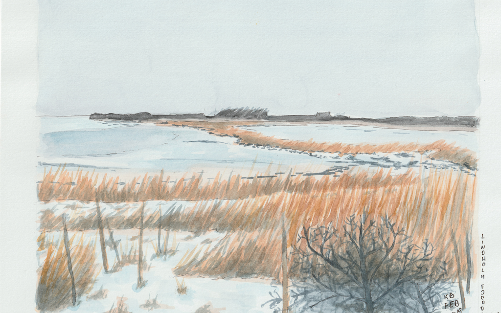 Påske 2020 – Motiver fra Aalborgs omegn