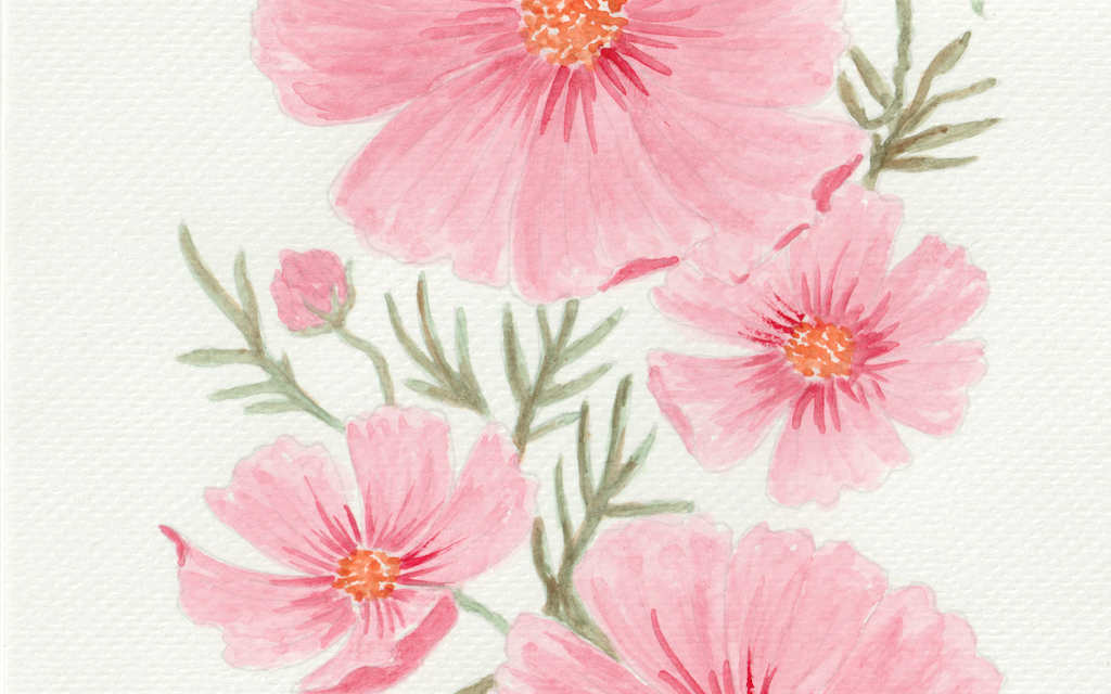 Påske 2020 – Små blomsterbilleder