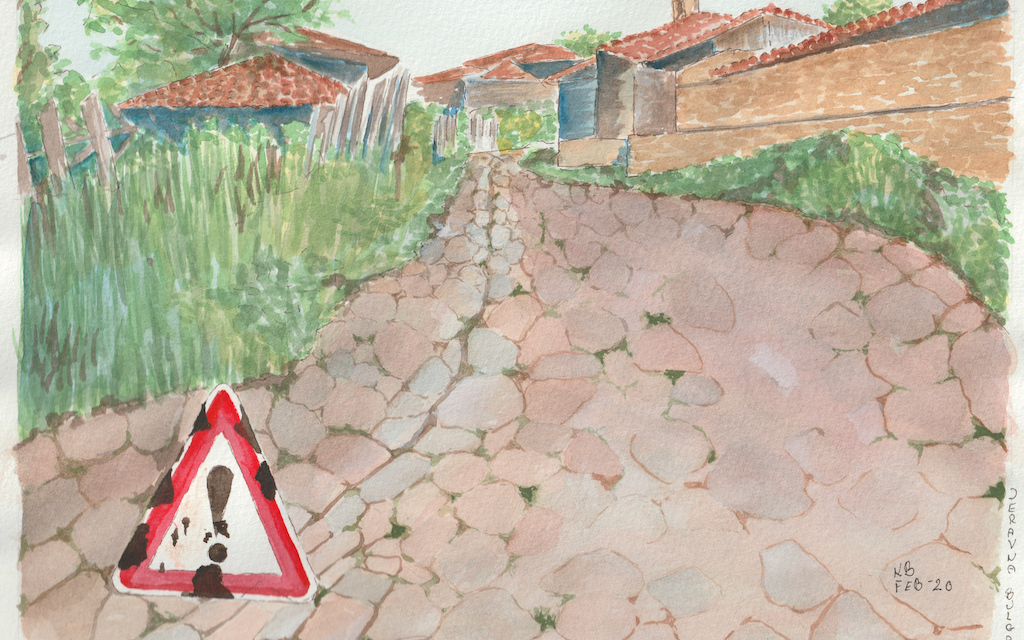 Påske 2020 – fra den store verden