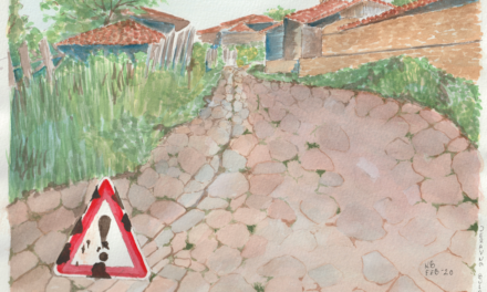 Påske 2020 – fra den store verden