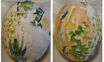 Påskeudstilling, april 2020