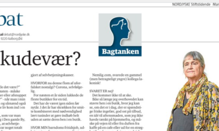 VASKUDEVÆR i coronatider