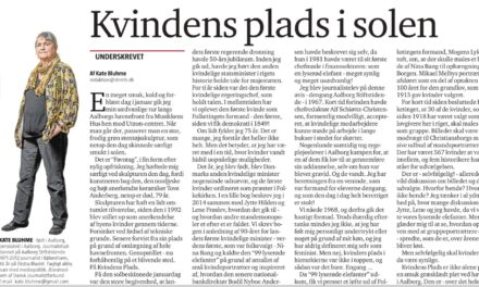 Plads for dem alle – kvinderne